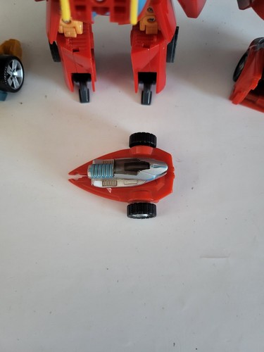 Lot of 6 TRANSFORMERS Figures - Prowl Rodimus Grimlock Cliffjumper, *INCOMPLETE* - Picture 7 of 19