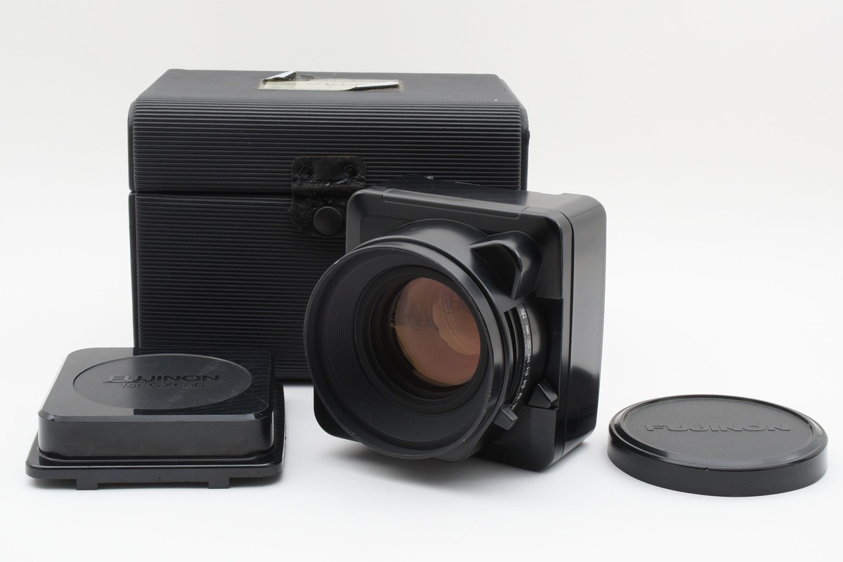Near MINT+ w/Case] Fuji EBC Fujinon GX 210mm f5.6 Lens for