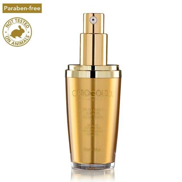 best gold serum for face