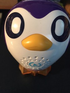 fisher price seek and spell penguin