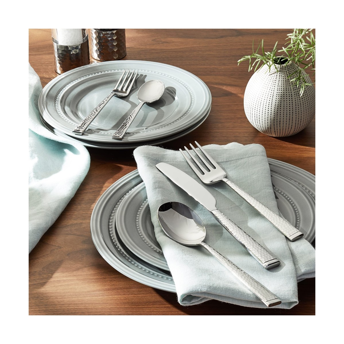 Villeroy & Boch 60pc Flatware Set - Silver (1263879097) for sale