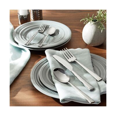 Vlleroy & Boch Serverlöffel / Gemüselöffel Blacksmth Vlleroy & Boch Serverlöffel / Gemüselöffel Blacksmth