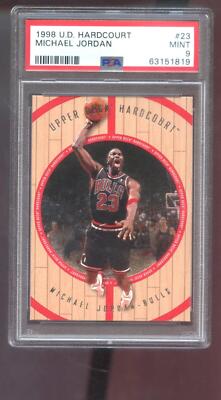 NBAカード　23.JORDAN 1997-98 Skybox Z-Force - Michael Jordan #23 Rave /399 for