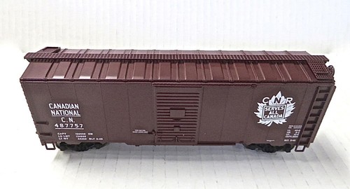 HO Walthers Mainline 910-1336 Canadian National AAR 1944 Sliding Door Boxcar New - Picture 3 of 7