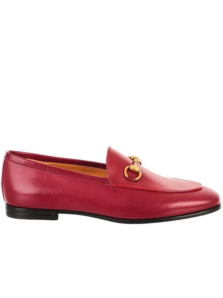 Gorgeous Gucci Leather Loafer GORGEOUS Gucci Loafers from James… just too big ? : r  main image 3