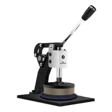 Hand Pressure Circular Sampler Manual Diameter 112MM Circular Sampling Cutter