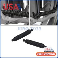 2x correas limitadoras de puerta correa de alta resistencia para Jeep Wrangler JK YJ TJ 1996-2019
