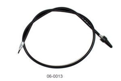 Motion Pro - 06-0013 - Black Vinyl Speedometer Cable