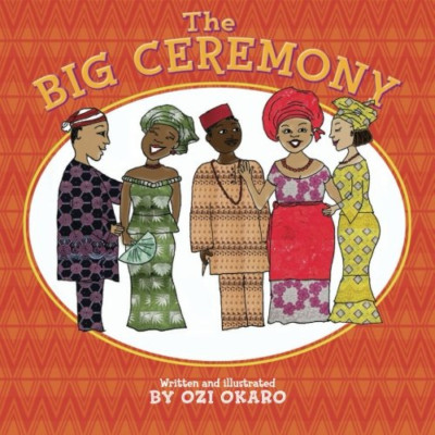 The Big Ceremony - Taschenbuch NEU Okaro, Ozi 01.09.2014