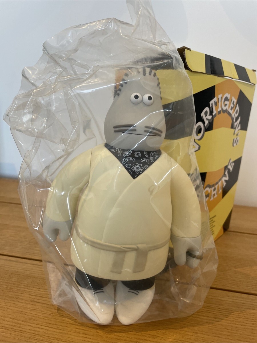 Amos Toys James Jarvis Mr Vortigern/Vortigern's Machine