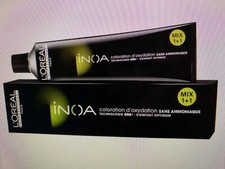 L'Oreal INOA Ammonia Free Permanent Hair color ( Choose the color you want)