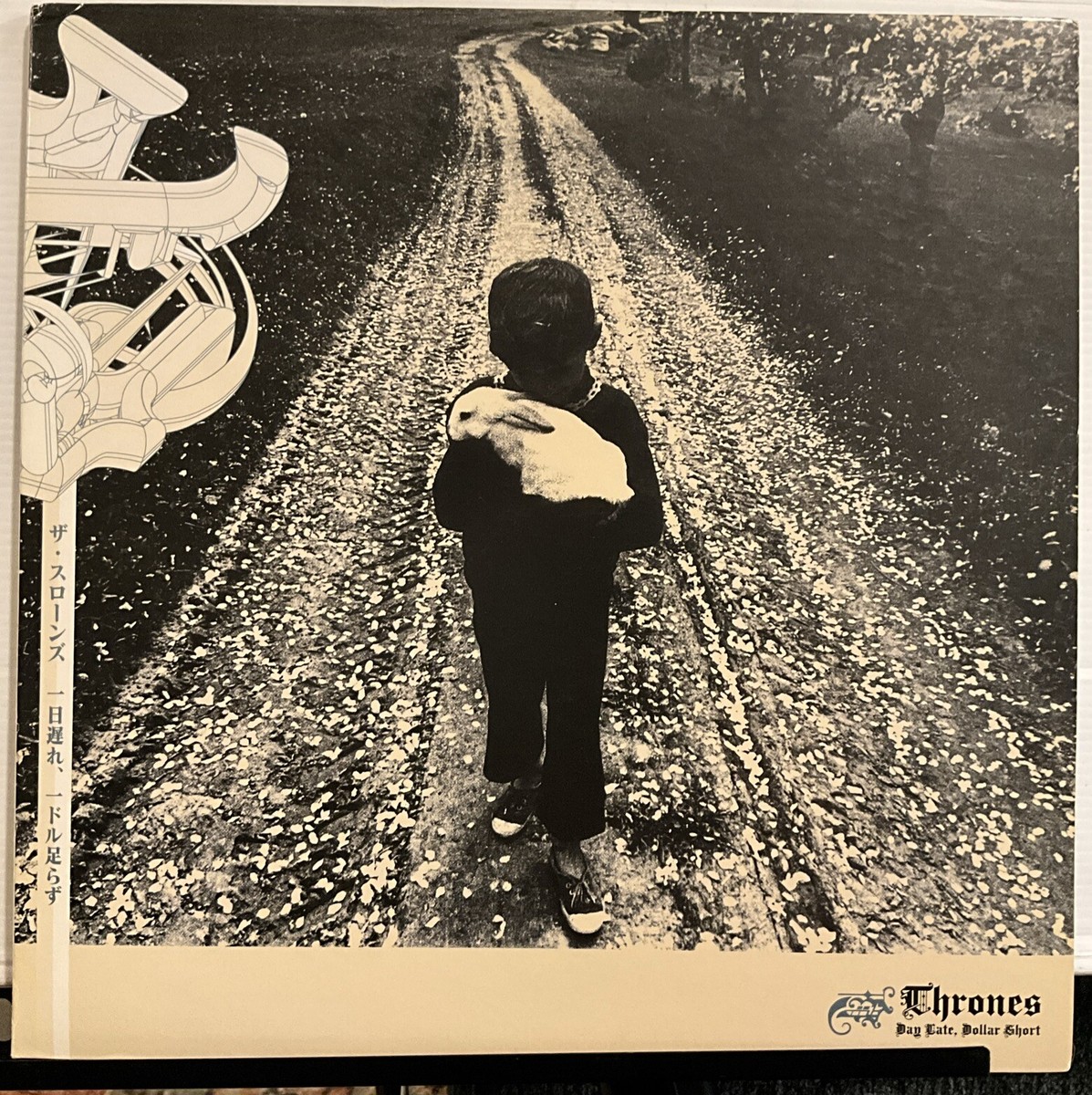 Thrones – Day Late, Dollar Short LP 2005 Southern Lord
