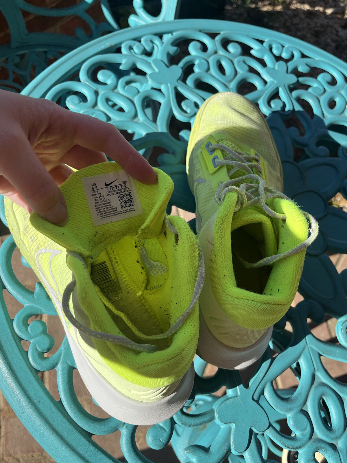 Nike Kyrie Flytrap 4 - image 3