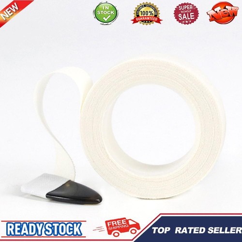 2 Rouleaux De 10 M De Ruban D'Étanchéité Autocollant Pour Portes Fenêtres 9 Mm (L)X1.5 Mm (D) En