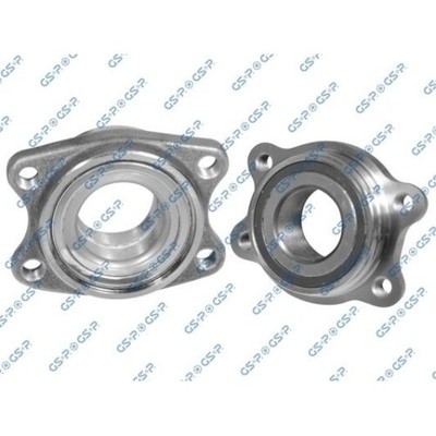 GSP Kit De Roulements De Roue Compatibilite Avec HONDA 9230015