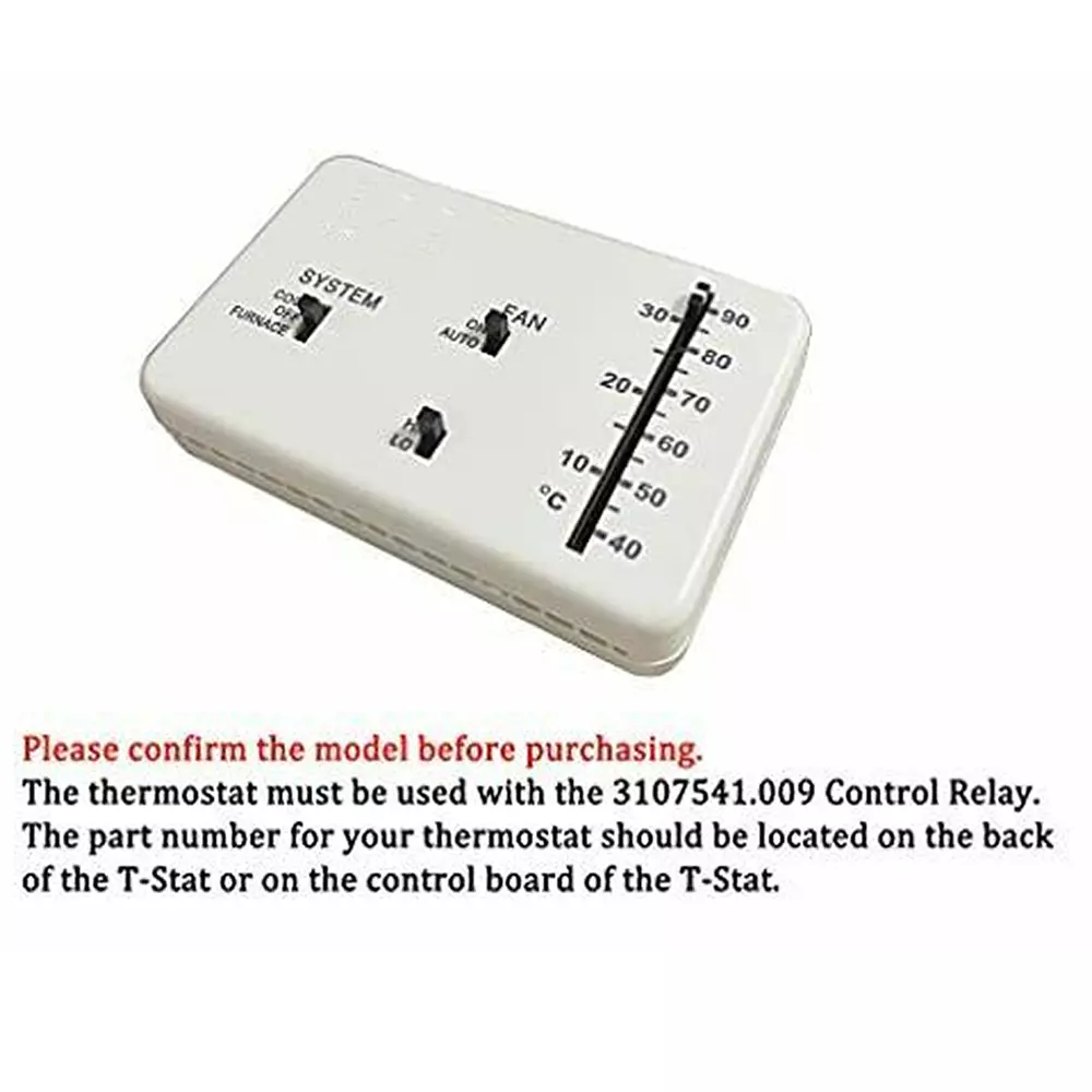 Rv thermostat 2024