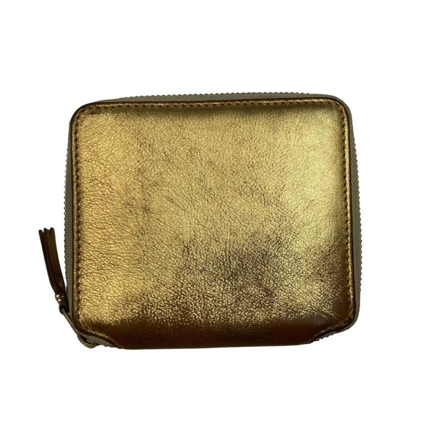 Comme Des Garcons Wallet Gold | eBay Comme Des Garcons Wallet Gold | eBay