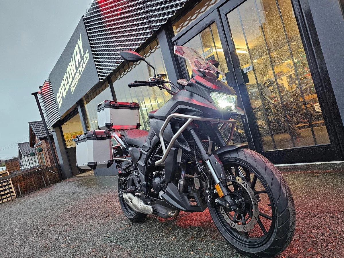 Adventure tourer cheap
