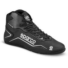 Go Kart Sparco K-Pole Race Boots Childs Kids UK 001269 Racing Sports	