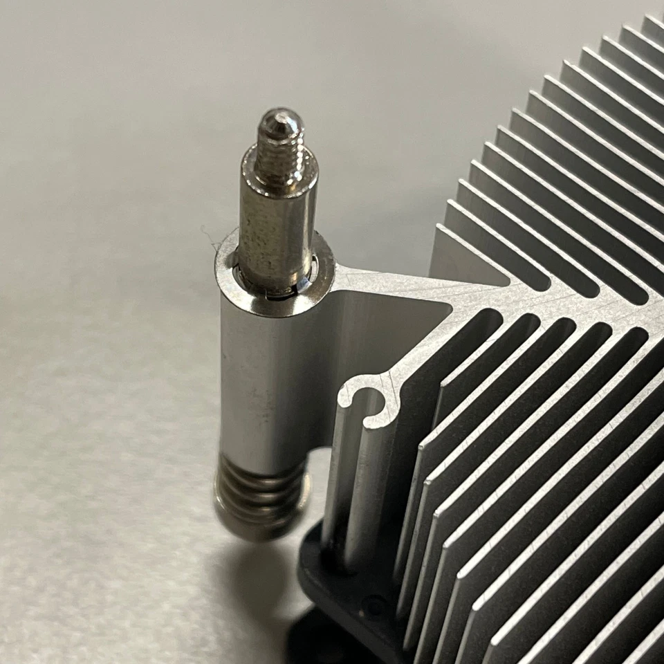 Genuine HP EliteDesk Tower 800 G1 / Z230 CPU Heatsink + Fan Assembly 712960-001 - Image 4 of 4