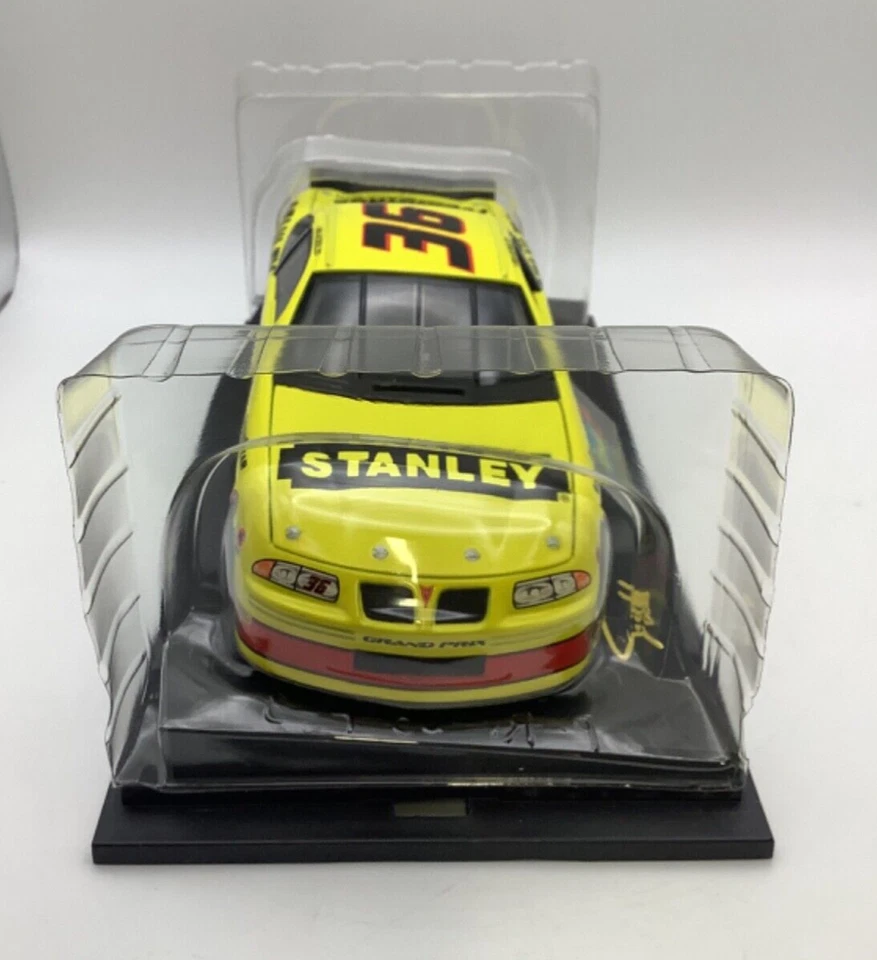 Revell 1:24 Scale Diecast Car #36 Todd Bodine 1997 Stanley Pontiac Grand Prix - Image 4 of 4