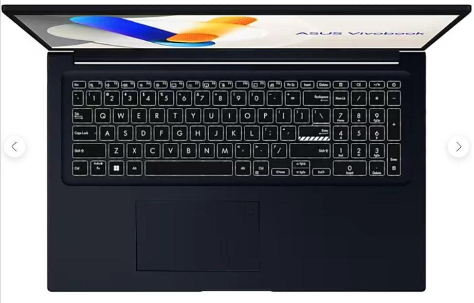 ASUS VIVOBOOK 17 F1704VAP-SB52 INTEL Core 5-120U 8GB RAM 512GB SSD 