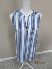 Dr2 by Daniel Rainn NWT Women's Hi-Lo Tunic Top or Beach Cover-Up Size S