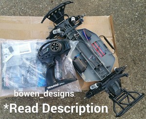 traxxas slash 2wd receiver box