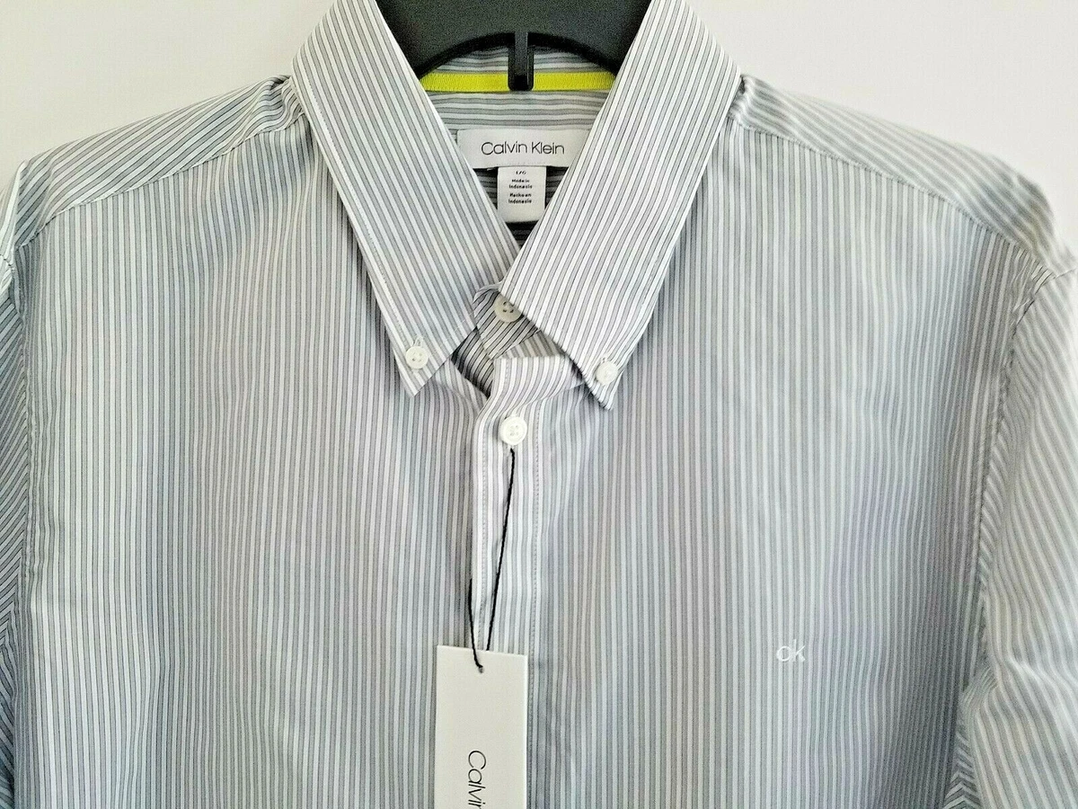 Calvin klein shirt ebay cheap