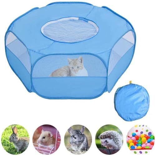 Small Animal Playpen Pet Playpens Rabbit Playpen Cat Playpen with