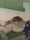 1835 Toyokuni Japanese Woodblock Print Actor Very Nice Signed — photo 5