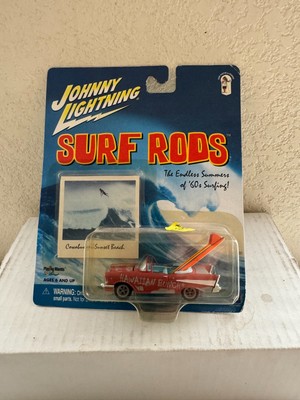 Johnny Lightning Surf Rods Hawaiian Bunch Pink K34