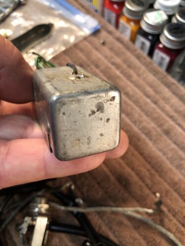 Original 60er Gibson ES-345 ES-355 Varitone Choke Block - Bild 3 von 7