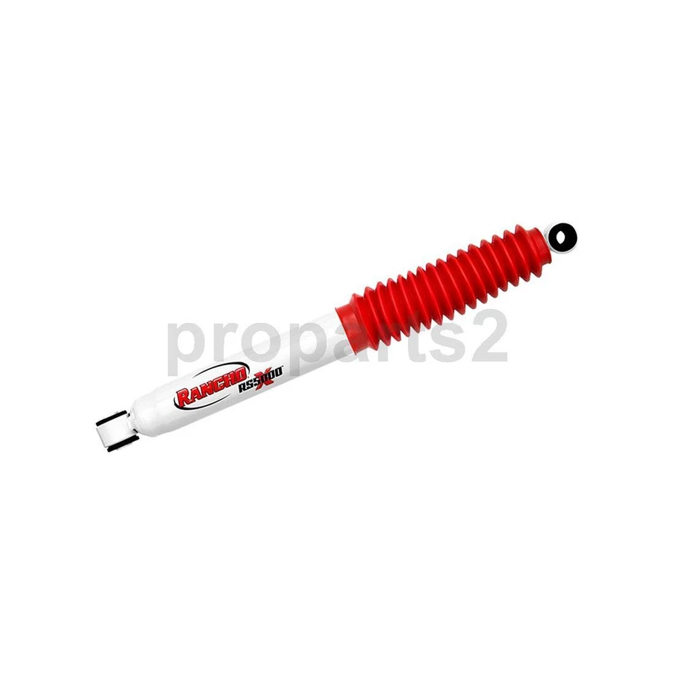 Rancho 2X Front Shock Absorber for 1987-1991 GMC R2500 Suburban - Image 2 of 2