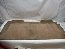 2002 HONDA ODYSSEY FRONT REAR & CENTER FLOOR CARPET MAT RUG SET OF 3 OEM 99-04