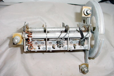 Radio Condenser AM FM SW Tube Radio Part Variable Tuning Capacitor 6 ...