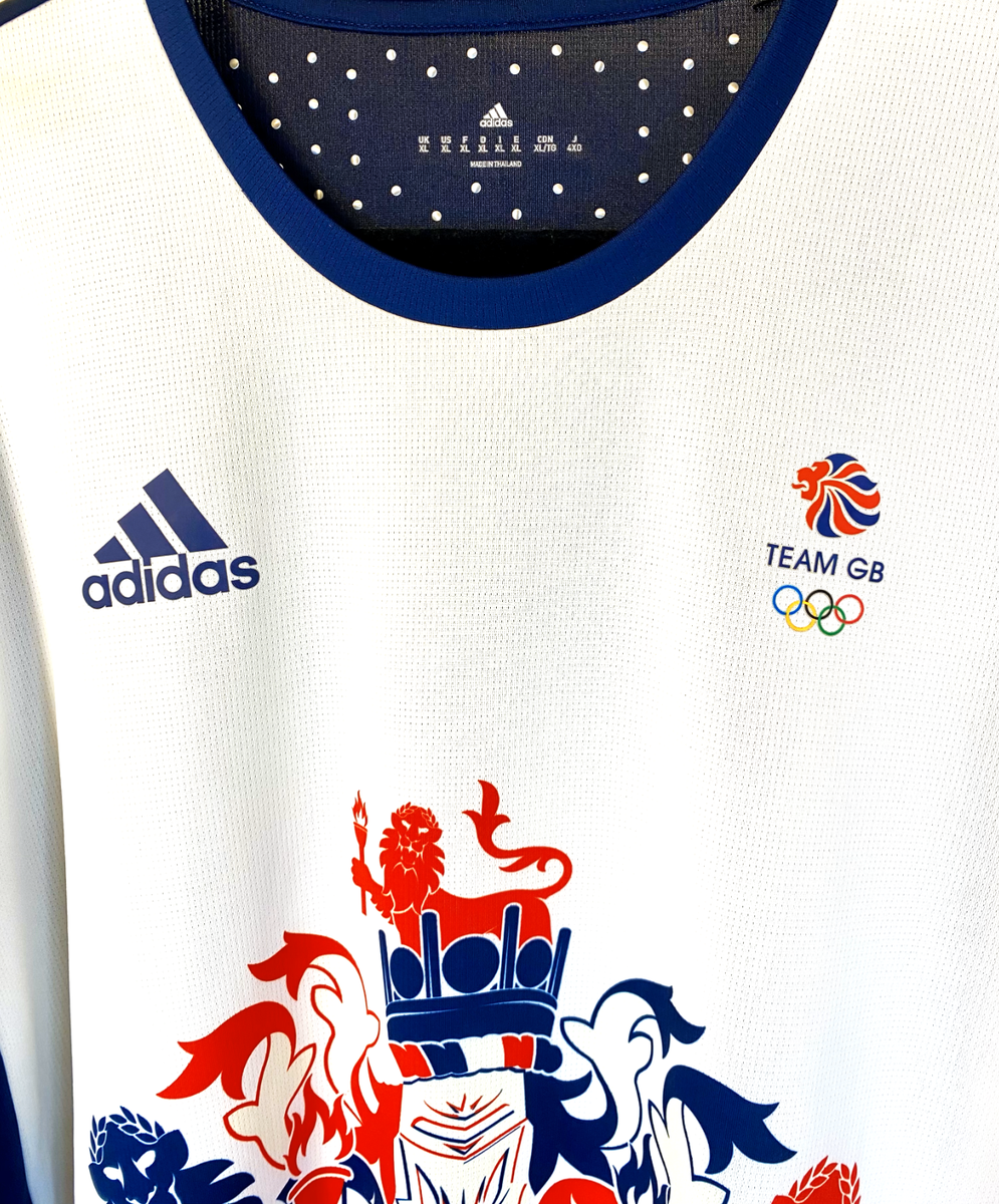 アディダス adidas team GB 東京五輪 イギリス代表 ユニフォーム