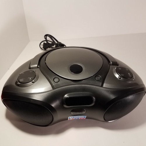 iLive Bluetooth CD Player FM Radio 