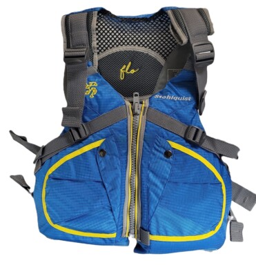 Stohlquist Women Flo PFD Lifejacket Turquoise XS/S