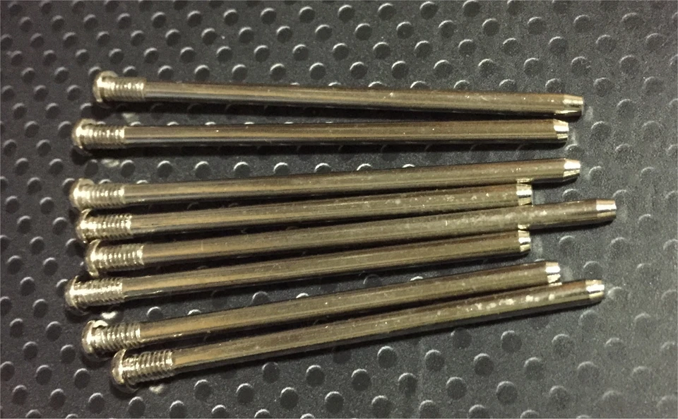 G-M Traxxas E-Maxx / T-Maxx 2.5 3.3 front and rear Suspension Pin Set New !!