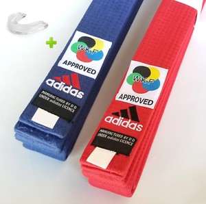 adidas karate logo