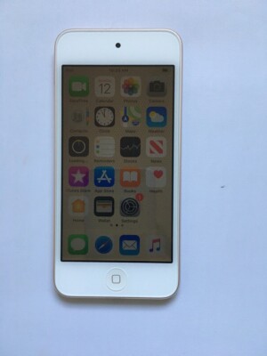 Apple iPod touch 6th Generation Gold (128GB) mint #3773