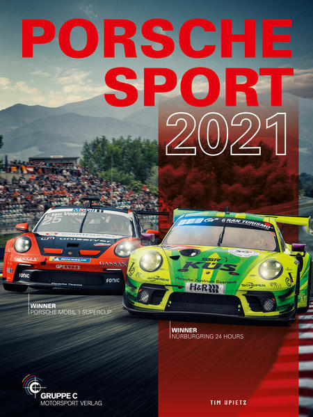 Thumbnail - Porsche Motorsport / Porsche Sport 2021 | Tim Upietz | Deutsch