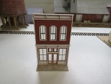 HO/HOn3 Banta Union Bank Backdrop, Xpert Build!!