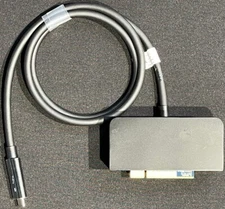 Dell 2HV8N J4W65 Type-C USB Cable Connector for WD19TB Docking Station