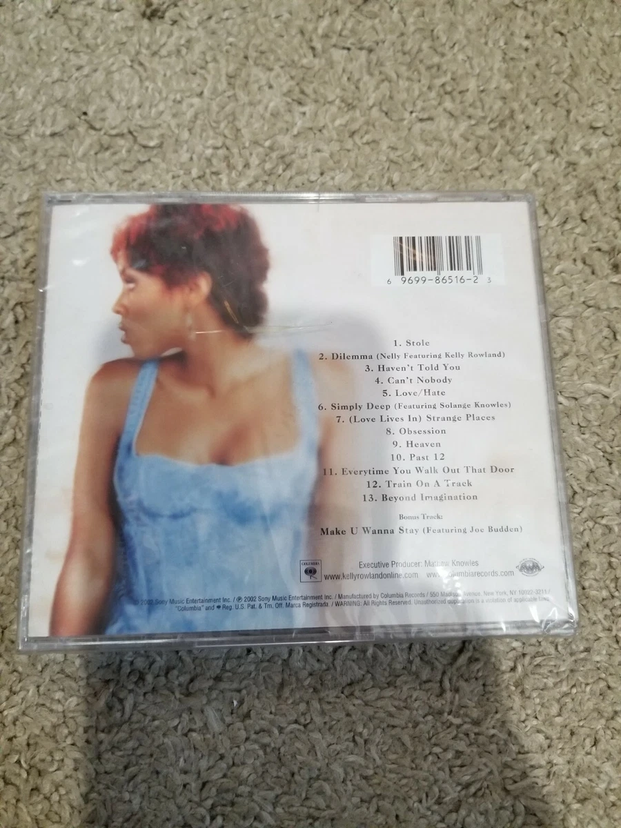 Kelly Rowland Simply Deep CD | eBay