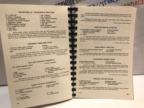 M.E.W.C. COOKBOOK OKINAWA, JAPAN BINDER COOKBOOK BOOK GREAT CONDITION! - Picture 5 of 7