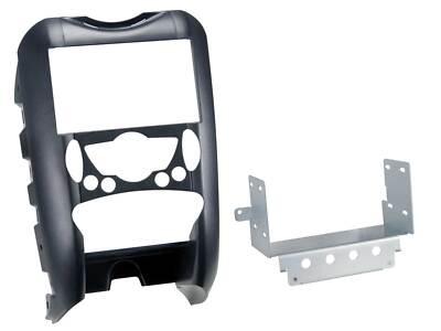 Radioblende Set Doppel DIN Autoradio für Mini Cooper One Clubman Cabrio 2006-201