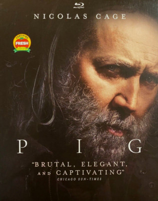 PIG/ピッグ('20米)ブルーレイ Blu-ray PIG/ピッグ('20米)ブルーレイ Blu-ray - メルカリ