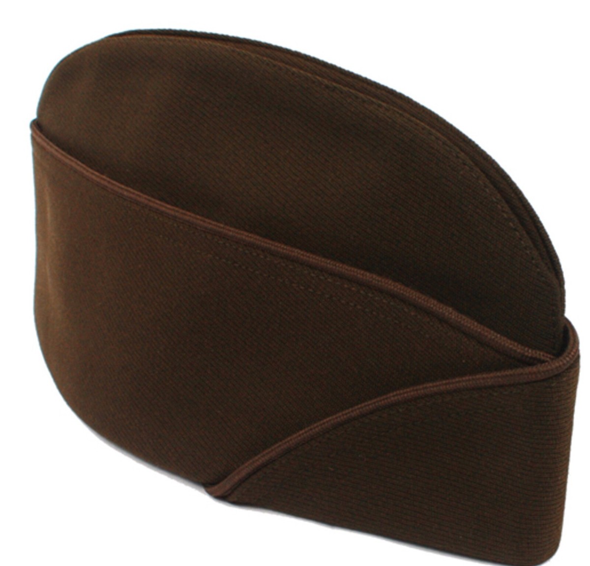 【ae】US ARMY PRISONER CAP UNISSUED U.S. ARMY ENLISTED MAN'S ARMY GREEN (AG-44) CLASS A